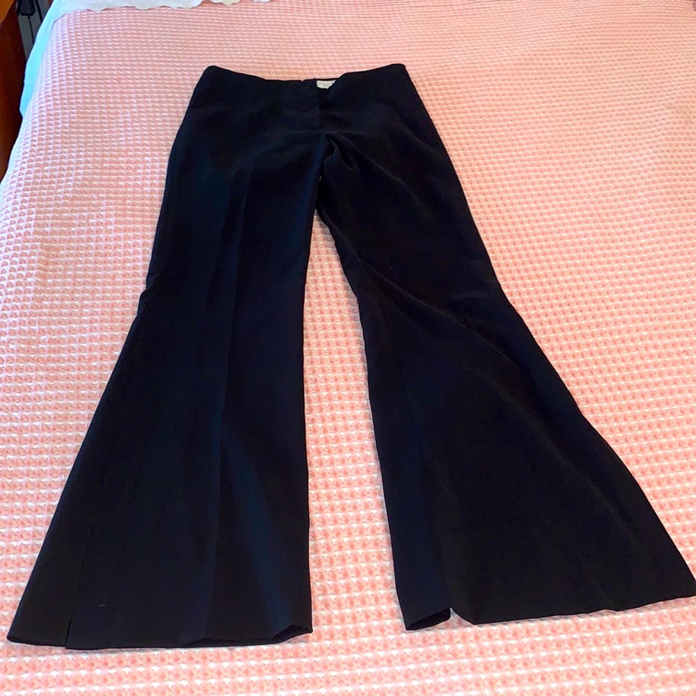 Hennes Collections dress pants. Black size 36
